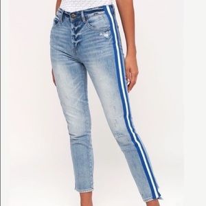 Pistola Denim Nico Racer Walk the Line Jeans
